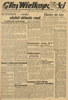 Głos Wielkopolski. 1948.09.03 R.4 nr242 Wyd.ABC