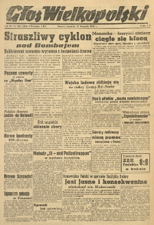 Głos Wielkopolski. 1948.11.25 R.4 nr324 Wyd.ABC