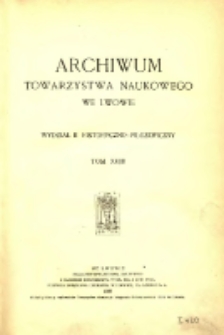 Wenedowie w źródłach historycznych i w świetle kartografii prehistorycznej