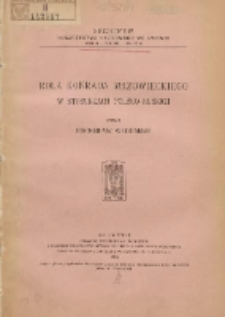 Rola Konrada Mazowieckiego w stosunkach polsko-ruskich