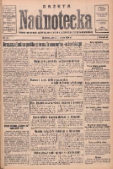 Gazeta Nadnotecka: pismo narodowe poświęcone sprawie polskiej na ziemi nadnoteckiej 1934.03.09 R.14 Nr55