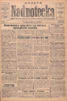 Gazeta Nadnotecka: pismo narodowe poświęcone sprawie polskiej na ziemi nadnoteckiej 1934.03.15 R.14 Nr60
