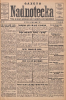 Gazeta Nadnotecka: pismo narodowe poświęcone sprawie polskiej na ziemi nadnoteckiej 1934.05.08 R.14 Nr105