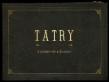 Tatry A. Szubert Fot. w Krakowie