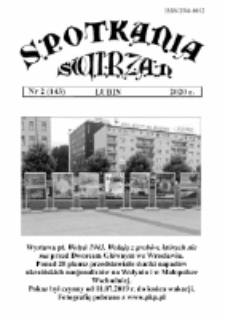 Spotkania Świrzan Nr 143
