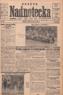 Gazeta Nadnotecka 1934.08.11 R.14 Nr183