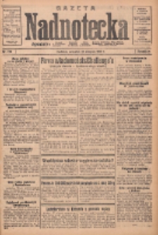 Gazeta Nadnotecka 1934.08.30 R.14 Nr198