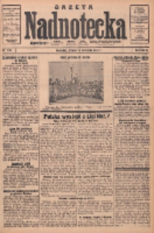 Gazeta Nadnotecka 1934.09.18 R.14 Nr214