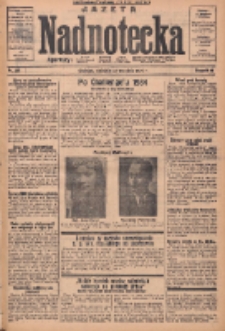 Gazeta Nadnotecka 1934.09.23 R.14 Nr219