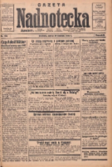 Gazeta Nadnotecka 1934.09.29 R.14 Nr224