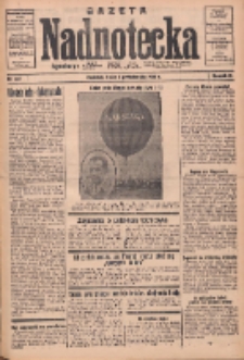 Gazeta Nadnotecka 1934.10.03 R.14 Nr227