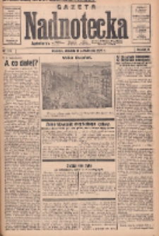 Gazeta Nadnotecka 1934.10.14 R.14 Nr237