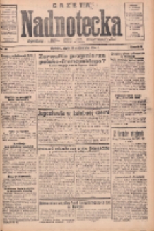 Gazeta Nadnotecka 1934.10.19 R.14 Nr241