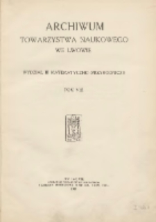 Pionowa krzywa prędkości w łożyskach sztucznych i nowy sposób obliczenia przepływu w kanałach trapezowych = Die Vertikalgeschwindigkeitskurve in künstlichen Betten und eine neue Methode der Berechnung des Durchflusses in trapezförmingen Kanälen
