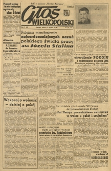 Głos Wielkopolski. 1949.01.04 R.5 nr2 Wyd.AB