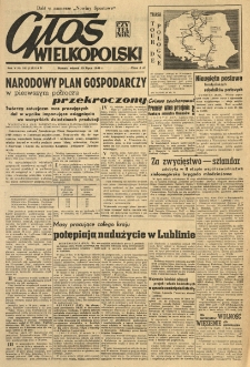 Głos Wielkopolski. 1949.02.27 R.5 nr56 Wyd.AB