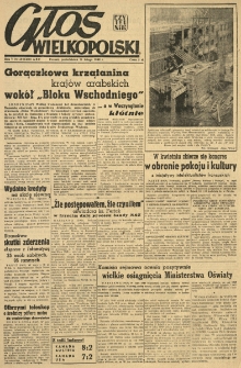 Głos Wielkopolski. 1949.03.29 R.5 nr86 Wyd.AB