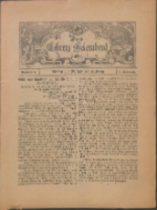 Posener Lehrer-Zeitung : Organ des Posener Provinzial-Lehrervereins, des Pestalozzi-Vereins f&uuml;r die Provinz Posen und des Wirtschaftsverbandes des Posener Lehrervereins. R. 3. 1894, nr 1