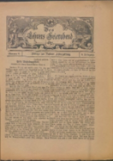 Posener Lehrer-Zeitung : Organ des Posener Provinzial-Lehrervereins, des Pestalozzi-Vereins f&uuml;r die Provinz Posen und des Wirtschaftsverbandes des Posener Lehrervereins. R. 3. 1894, nr 3