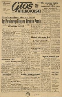 Głos Wielkopolski. 1950.04.01 R.6 nr91 Wyd.A