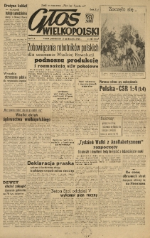 Głos Wielkopolski. 1950.10.23 R.6 nr292 Wyd.A