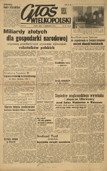 Głos Wielkopolski. 1950.10.25 R.6 nr294 Wyd.A