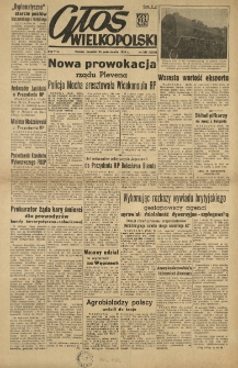 Głos Wielkopolski. 1950.10.26 R.6 nr295 Wyd.A