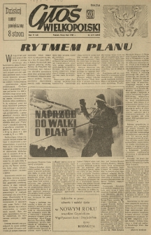 Głos Wielkopolski. 1950.12.31 R.6 nr359 Wyd.AB