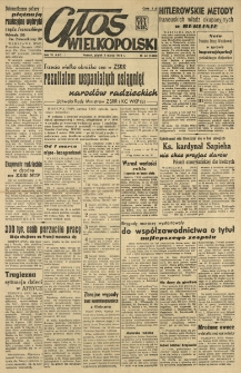 Głos Wielkopolski. 1950.03.03 R.6 nr61 Wyd.ABC