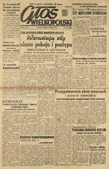 Głos Wielkopolski. 1950.03.05 R.6 nr63 Wyd.ABC