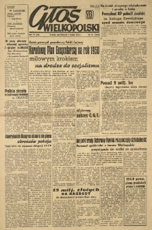 Głos Wielkopolski. 1950.03.06 R.6 nr64 Wyd.ABC
