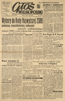 Głos Wielkopolski. 1950.03.15 R.6 nr73 Wyd.ABC