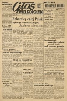 Głos Wielkopolski. 1950.03.18 R.6 nr76 Wyd.ABC