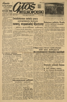 Głos Wielkopolski. 1950.03.24 R.6 nr82 Wyd.ABC