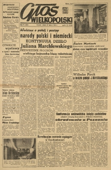Głos Wielkopolski. 1950.03.25 R.6 nr83 Wyd.ABC