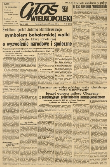Głos Wielkopolski. 1950.03.27 R.6 nr85 Wyd.ABC