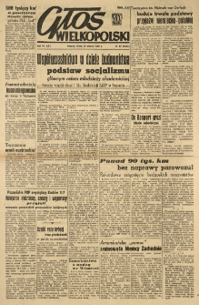Głos Wielkopolski. 1950.03.29 R.6 nr87 Wyd.ABC