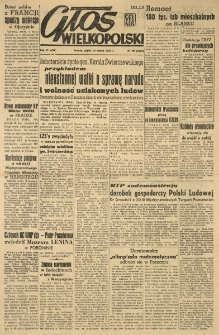 Głos Wielkopolski. 1950.03.31 R.6 nr89 Wyd.ABC
