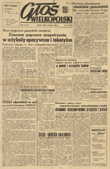 Głos Wielkopolski. 1950.04.01 R.6 nr90 Wyd.ABC
