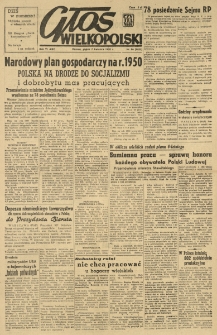 Głos Wielkopolski. 1950.04.07 R.6 nr96 Wyd.ABC