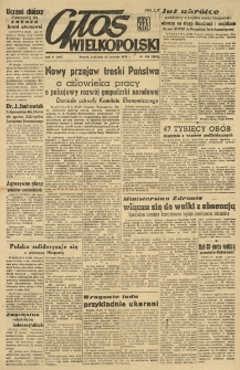Głos Wielkopolski. 1950.04.16 R.6 nr104 Wyd.ABC