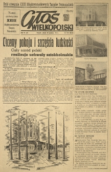 Głos Wielkopolski. 1950.04.29 R.6 nr117 Wyd.ABC