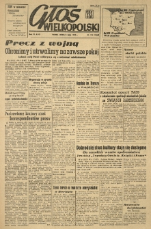 Głos Wielkopolski. 1950.05.06 R.6 nr124 Wyd.ABC