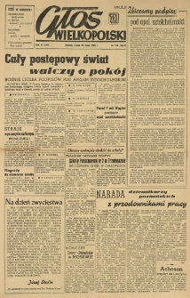 Głos Wielkopolski. 1950.05.10 R.6 nr128 Wyd.ABC