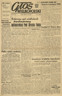 Głos Wielkopolski. 1950.05.12 R.6 nr130 Wyd.ABC