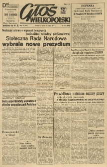 Głos Wielkopolski. 1950.05.25 R.6 nr143 Wyd.ABC