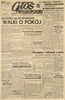 Głos Wielkopolski. 1950.06.01 R.6 nr149 Wyd.ABC