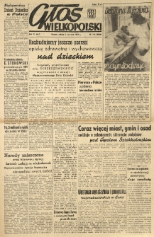 Głos Wielkopolski. 1950.06.03 R.6 nr151 Wyd.ABC