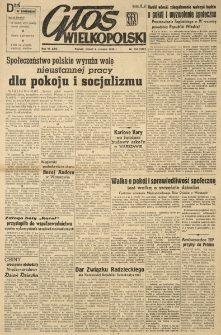 Głos Wielkopolski. 1950.06.06 R.6 nr154 Wyd.ABC
