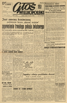 Głos Wielkopolski. 1950.06.10 R.6 nr158 Wyd.ABC